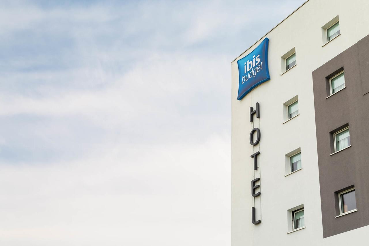 Ibis Budget Luxembourg Aeroport Kültér fotó